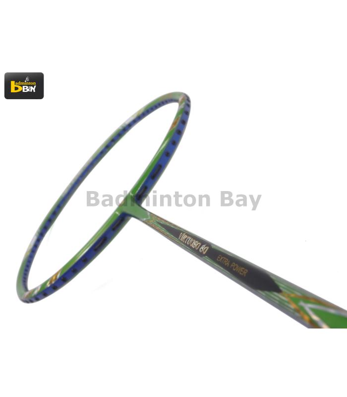 Apacs Virtuoso 80 Badminton Racket (6U)